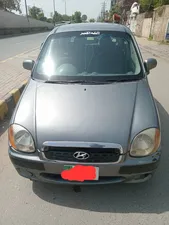 Hyundai Santro Exec 2005 for Sale