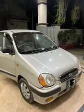 Hyundai Santro Exec 2005 for Sale