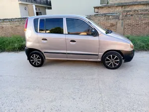 Hyundai Santro Plus 2002 for Sale