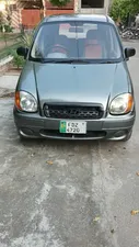 Hyundai Santro Plus 2002 for Sale