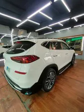 Hyundai Tucson FWD A/T GLS Sport 2021 for Sale