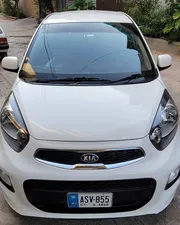 KIA Picanto 1.0 AT 2021 for Sale