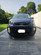 KIA Picanto 1.0 AT 2021 for Sale