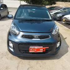 KIA Picanto 1.0 AT 2022 for Sale