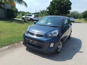 KIA Picanto 1.0 AT 2022 for Sale