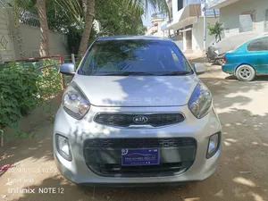 KIA Picanto 1.0 AT 2022 for Sale