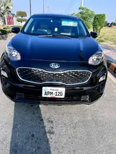 KIA Sportage Alpha 2023 for Sale