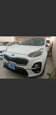 KIA Sportage AWD 2021 for Sale