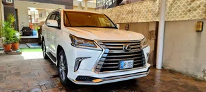 Lexus LX Series 2016 for Sale