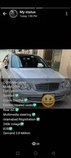 Mercedes Benz C Class C180 2006 for Sale