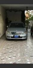 Mercedes Benz C Class C200 2007 for Sale