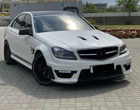 Mercedes Benz C Class C63 AMG 2010 for Sale