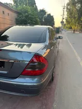 Mercedes Benz E Class E200 2008 for Sale