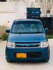 Mitsubishi Ek Wagon 2007 for Sale