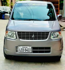 Mitsubishi Ek Wagon G 2007 for Sale