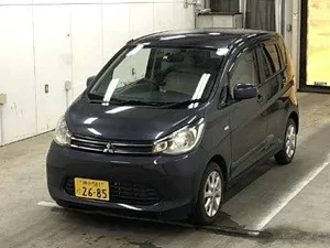 Mitsubishi Ek Wagon G Safety Package 2014 for Sale