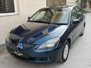 Mitsubishi Lancer GLX SR 1.6 2005 for Sale