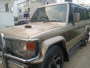 Mitsubishi Pajero Evolution 1991 for Sale