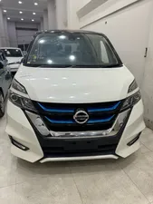 Nissan Serena HIGHWAY STAR 2019 for Sale