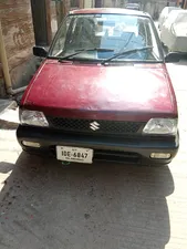 Suzuki Alto 1989 for Sale