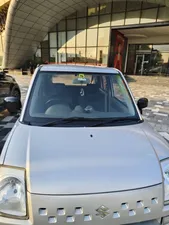 Suzuki Alto GII 2007 for Sale