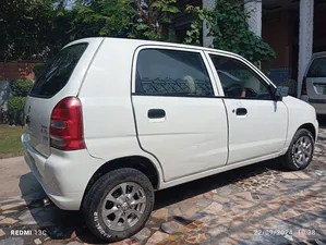 Suzuki Alto VXR 2008 for Sale