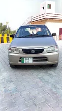 Suzuki Alto VXR (CNG) 2005 for Sale