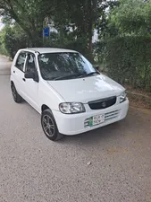 Suzuki Alto VXR (CNG) 2007 for Sale