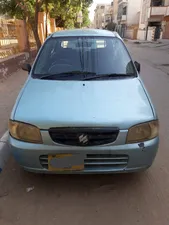 Suzuki Alto VXR (CNG) 2009 for Sale