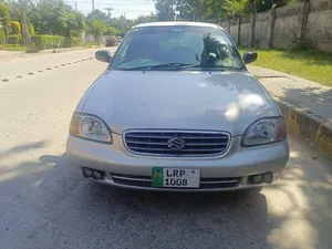 Suzuki Baleno JXL 2003 for Sale