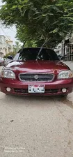 Suzuki Baleno JXR 2004 for Sale