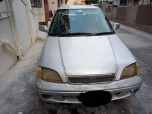 Suzuki Cultus VXL 2001 for Sale