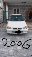 Suzuki Cultus 2006 for Sale