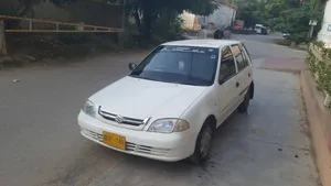 Suzuki Cultus Euro II (CNG) 2015 for Sale