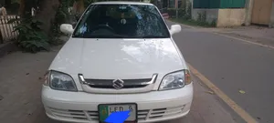 Suzuki Cultus Limited Edition 2016 for Sale