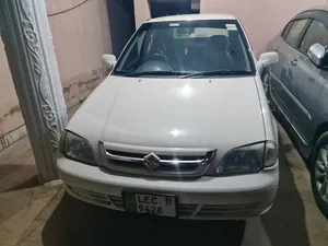 Suzuki Cultus Limited Edition 2017 for Sale