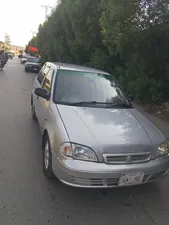 Suzuki Cultus VXL (CNG) 2007 for Sale