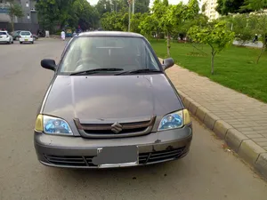 Suzuki Cultus VXLi 2009 for Sale