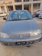 Suzuki Cultus VXLi (CNG) 2009 for Sale