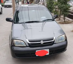 Suzuki Cultus VXLi (CNG) 2010 for Sale