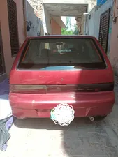 Suzuki Cultus VXR 2000 for Sale