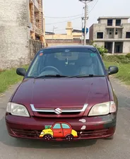 Suzuki Cultus VXR 2006 for Sale