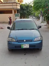 Suzuki Cultus VXR 2007 for Sale