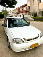 Suzuki Cultus VXR 2007 for Sale