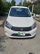 Suzuki Cultus VXR 2018 for Sale