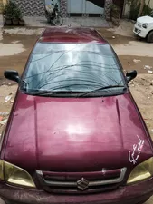 Suzuki Cultus VXRi 2007 for Sale