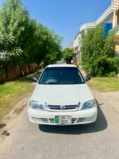 Suzuki Cultus VXRi 2012 for Sale