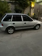 Suzuki Cultus VXRi (CNG) 2008 for Sale