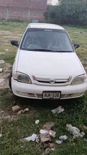 Suzuki Cultus VXRi (CNG) 2010 for Sale