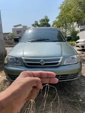 Suzuki Cultus EURO II 2012 for Sale